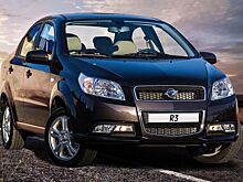 Псевдо Chevrolet Aveo, как «убийца» KIA Rio и Hyundai Solaris