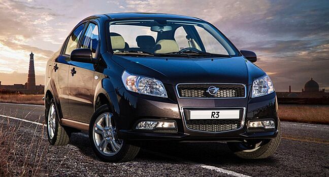 Псевдо Chevrolet Aveo, как «убийца» KIA Rio и Hyundai Solaris