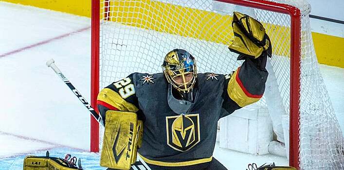 Флери – 3-й вратарь за 51 год, выигравший «Везина Трофи» в возрасте 36+ лет