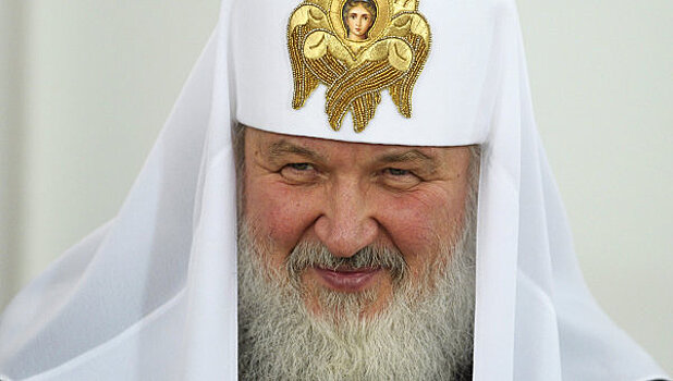 В РПЦ рассказали, что наденет патриарх на встречу с папой Римским