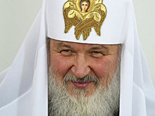 Патриарх Кирилл предложил запретить в РФ рекламу алкоголя