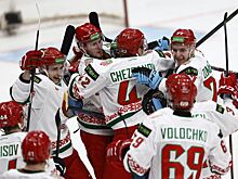Стал известен состав Беларуси на серию матчей со сборной «России 25»
