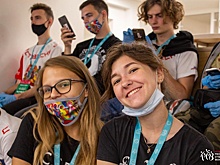 Губкинское телевидение представило университет в финале XXVIII Всероссийского фестиваля «Российская студенческая весна»