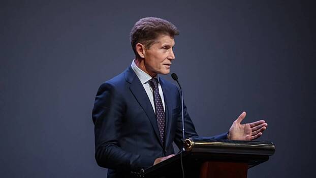 Глава Приморья: Лукашенко предлагал Сапеге выйти замуж за Протасевича