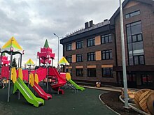 УФАС: подрядчик забросил недостроенную школу в селе Репьево под Новосибирском