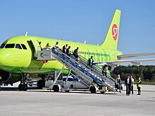 Авиакомпания S7 Airlines увеличит частоту рейсов из Воронежа в Москву и обратно