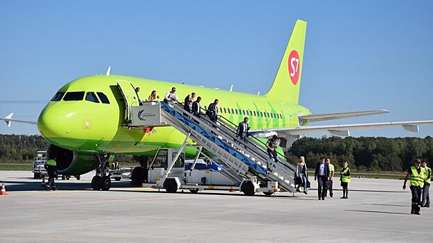 Авиакомпания S7 Airlines увеличит частоту рейсов из Воронежа в Москву и обратно