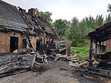 Хозяйка приюта "Ковчег", где в огне погибли собаки и кошки, рассказала о подробностях пожара