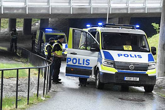 В Швеции начался суд над подозреваемым в работе на ГРУ