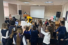 Нескучный газ: "Екатеринбурггаз" организовал необычный урок для школьников