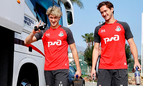 Братья Миранчуки ушли из академии "Спартака" из-за увольнения мамы