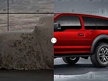 Ford Bronco возвращается в 2020 году