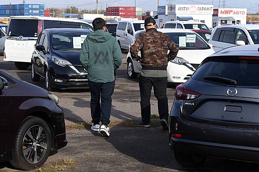 В России спрогнозировали рост продаж легковых автомобилей