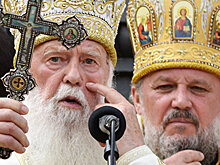 Опубликован полный текст письма "киевского патриарха" к РПЦ