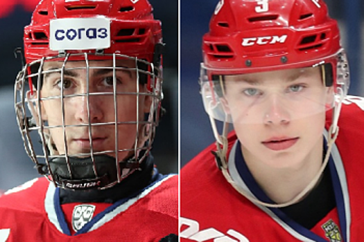 По мнению Марко Зломислича из THW, «Колорадо» в первом раунде драфта может выбрать Симашева или Бута