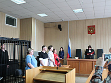 В Новосибирске бывших полицейских оправдали по делу об убийстве Наташи Матюхиной