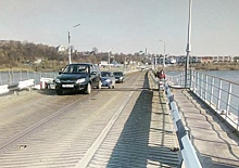 Понтонный мост Павлово — Тумботино установят 21 мая
