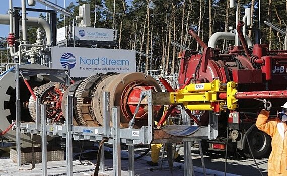 Эксперт рассказал, какие последствия ожидают ЕС из-за разрушений на нитках "Северного потока"