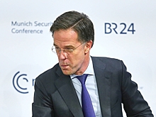 Рютте призвал Зеленского восстановить отношения с Трампом