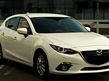 Стоит ли покупать подержанную Mazda 3 третьего поколения?