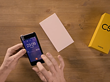 Поддельный Realme C55 из Ozon за три тысячи рублей протестировали