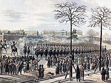 Как восстали декабристы, пренебрегая любыми законами конспирации