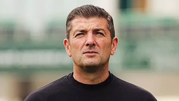 Тренер «Рубина» рассказал о своих планах