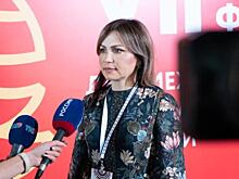 Рязанский зампред Швакова рассказала о втором Дне международного бизнеса
