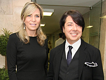 У вдовы Валентина Юдашкина нашли долги по налогам