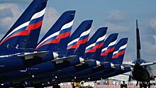 Российские авиакомпании лишили сертификатов на полеты в ЕС