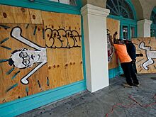 Новый Орлеан ожидает ураган мощнее, чем «Катрина» в 2005 году