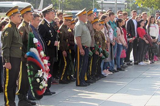 «Дорога памяти»: в Приморье прошла патриотическая акция