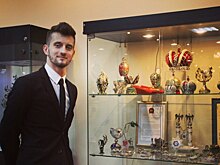 Студент колледжа Фаберже победил в подготовительном турнире WorldSkills