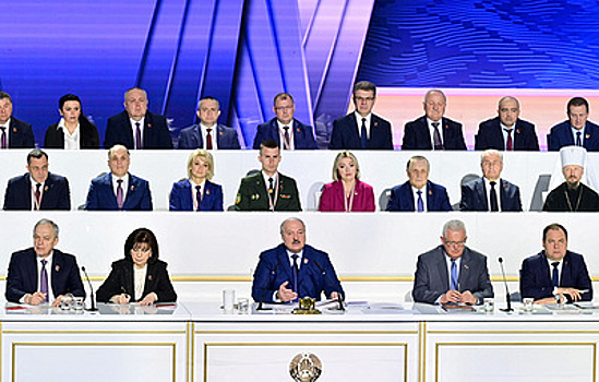 Лучшая ситуация для мира на Украине и угрозы Белоруссии. Новые заявления Лукашенко