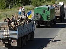 Украинцы без инструкций знают, куда бежать