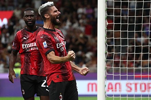 «Милан» обыграл «Верону» благодаря голу Леау