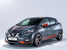 «Музыкальная шкатулка»: показался Nissan Micra Bose Personal Edition