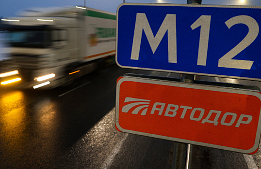 М-12 и М-7 на территории Татарстана снова перекрыли
