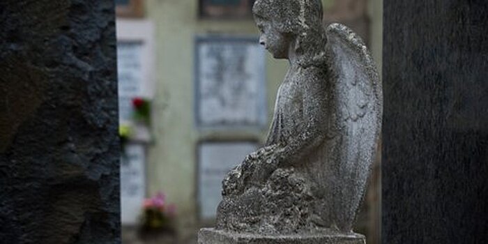 От Оливье до Япончика: тайны и легенды московских кладбищ