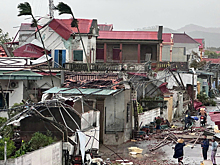 Тайфун «Буалой» обрушился на популярную у туристов страну