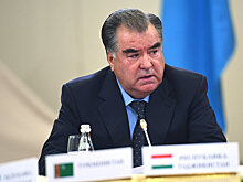 Рахмон призвал развивать региональное торговое сотрудничество