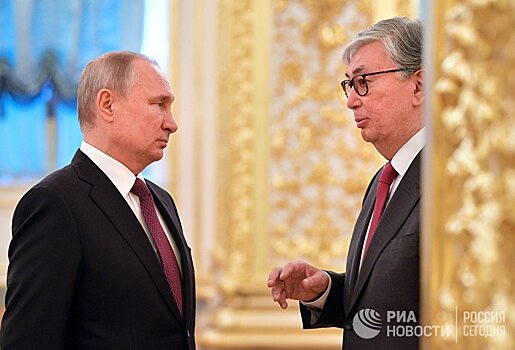 Stratfor (США): как новый президент Казахстана будет рулить страной при глобальном соперничестве сверхдержав