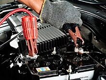 Как завести авто в мороз