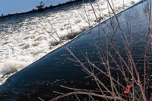 Уровень воды в реках Курганской области идёт на спад