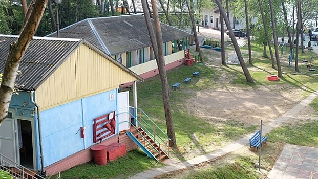 Мэрия Калининграда назвала стоимость путёвок в детские загородные центры