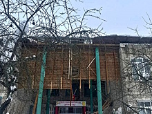 По факту частичного обрушения крыши детсада прокуратура Владимирской области проводит проверку