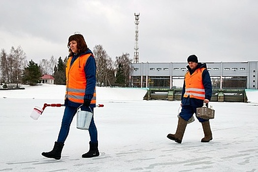 Все гидроузлы «Мосводоканала» подготовили к половодью