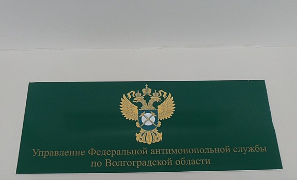 Волгоградская антимонопольная служба обвинила «Единую Россию» в бездействии