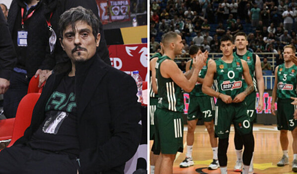 Яннакопулос выразил разочарование в связи с реакцией «Панатинаикоса» на разгром от «Олимпиакоса»