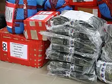 Доставят гуманитарную помощь: самарские лесники готовятся к поездке "за ленточку"
